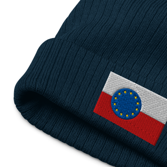 "12 Stars Over Nuuk" Knit