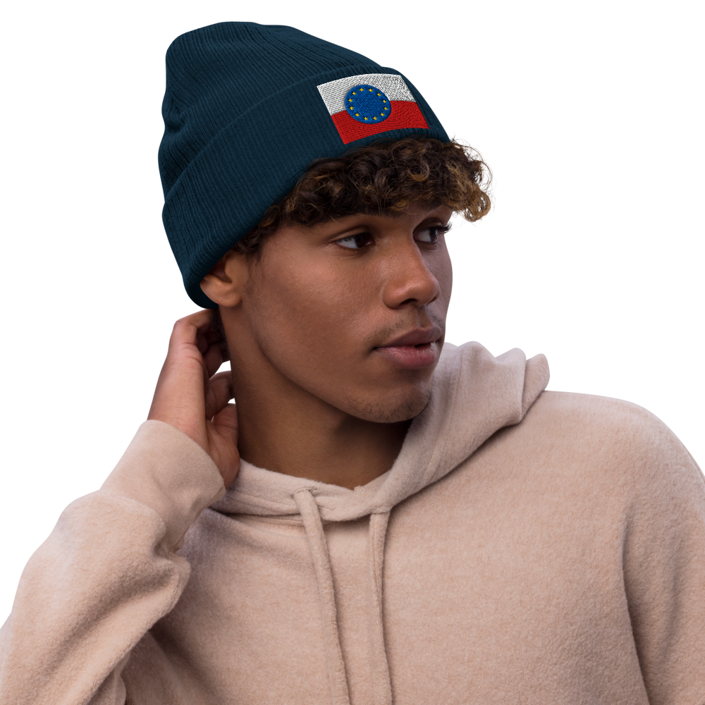 "12 Stars Over Nuuk" Knit